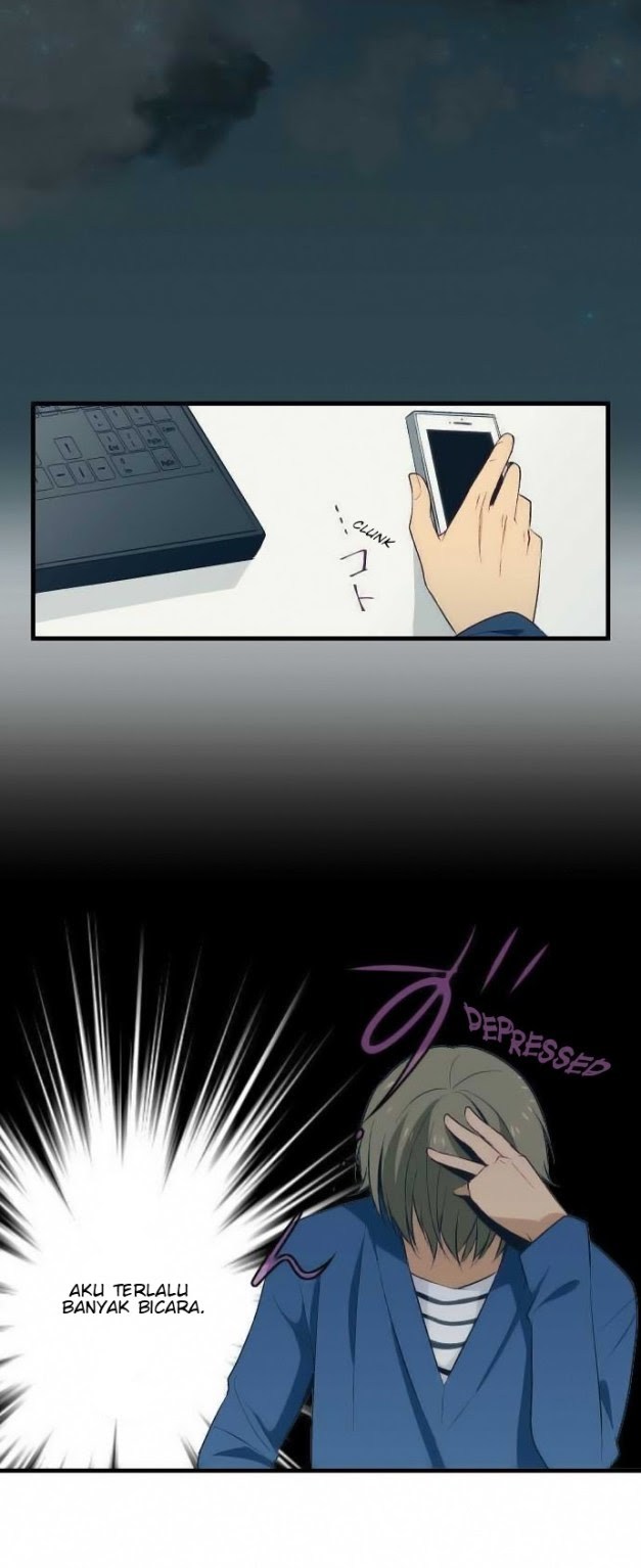 ReLife Chapter 25 Gambar 16